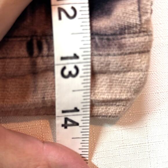 CJ BANKS Velvet Jacket Women's 1X Velvet Tie Dye Embroidery Boho Hippie Artsy - Picture 9 of 9